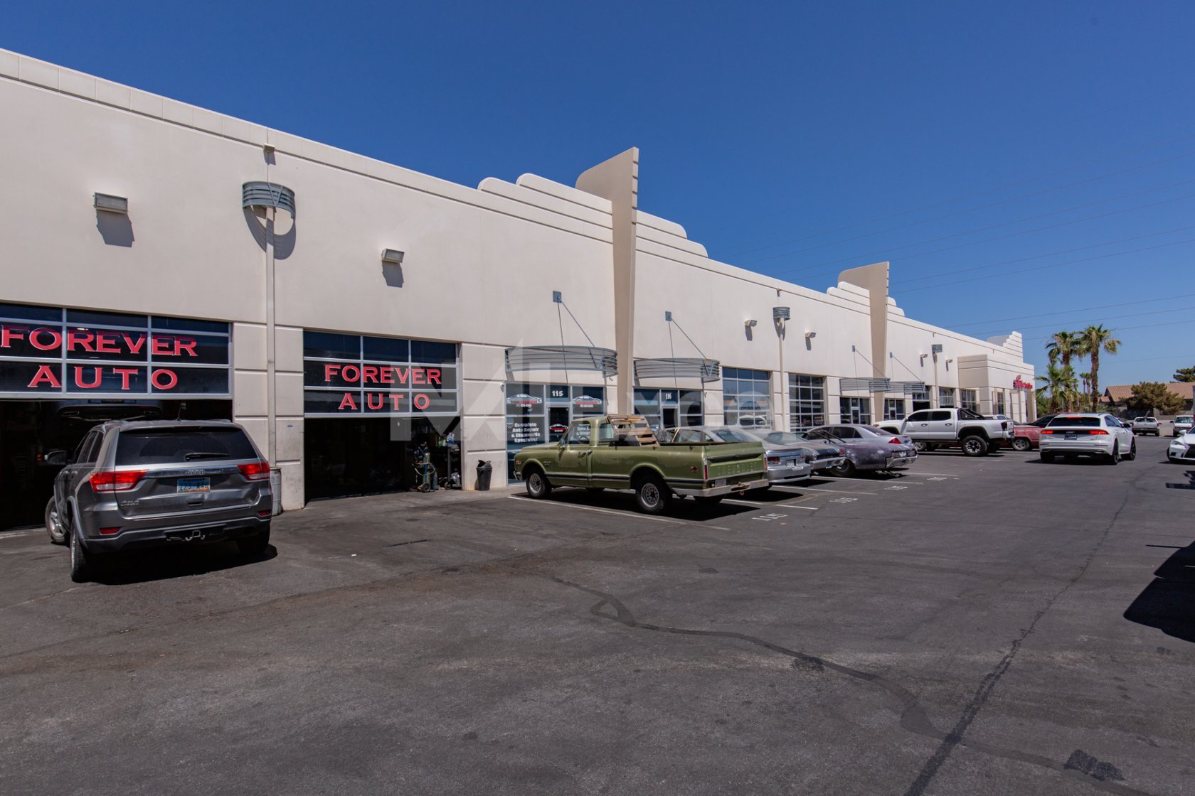 Hot Rod Hill Ready For New Tenants!